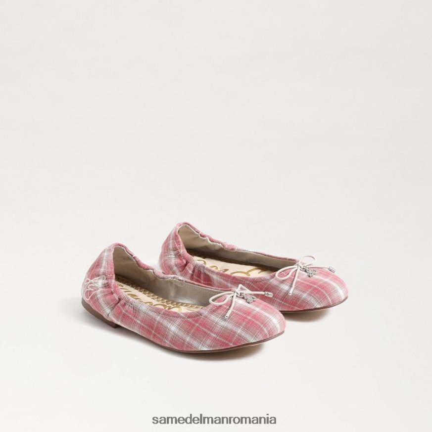 Sam Edelman încălţăminte crimson multi copii felicia balet flat HN448Z990
