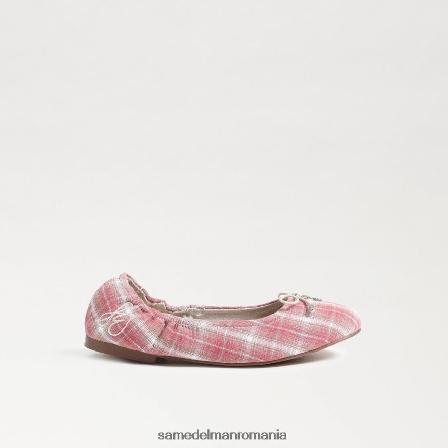 Sam Edelman încălţăminte crimson multi copii felicia balet flat HN448Z990