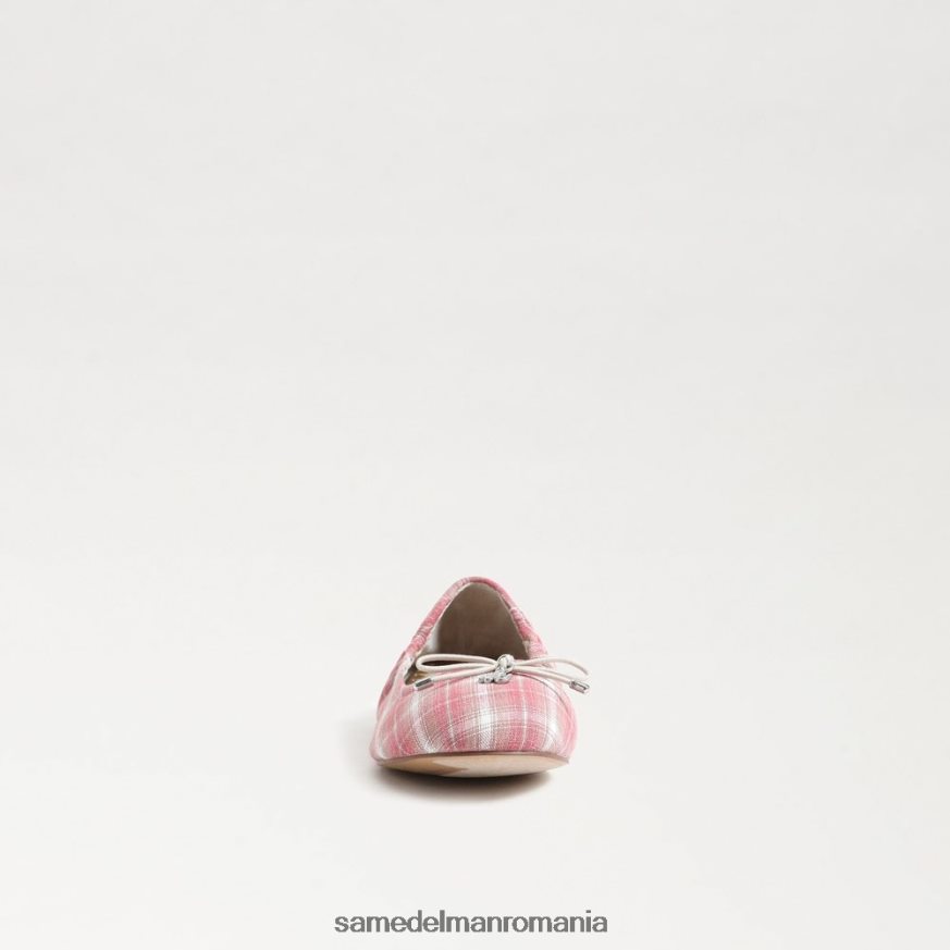 Sam Edelman încălţăminte crimson multi copii felicia balet flat HN448Z990