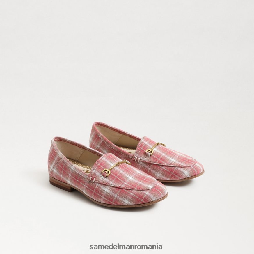 Sam Edelman încălţăminte crimson multi copii loraine bit loafer HN448Z906