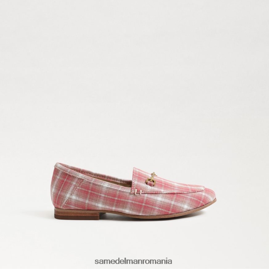 Sam Edelman încălţăminte crimson multi copii loraine bit loafer HN448Z906