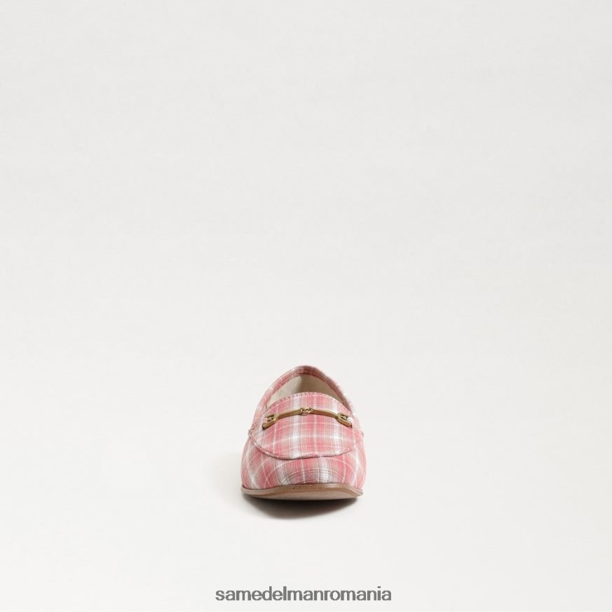 Sam Edelman încălţăminte crimson multi copii loraine bit loafer HN448Z906