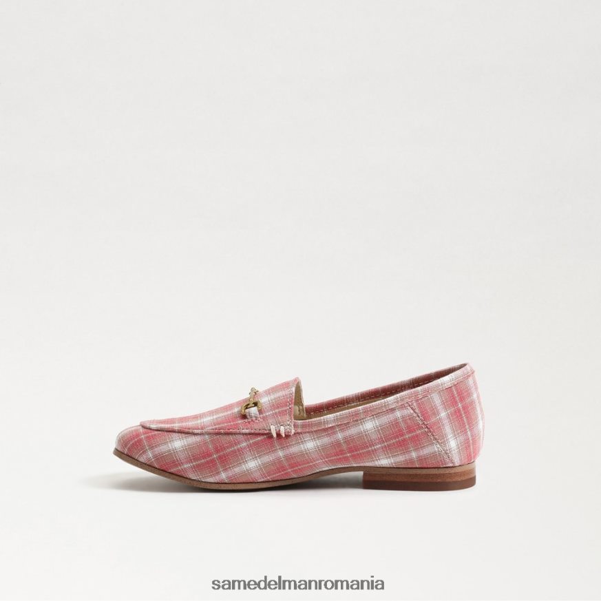 Sam Edelman încălţăminte crimson multi copii loraine bit loafer HN448Z906