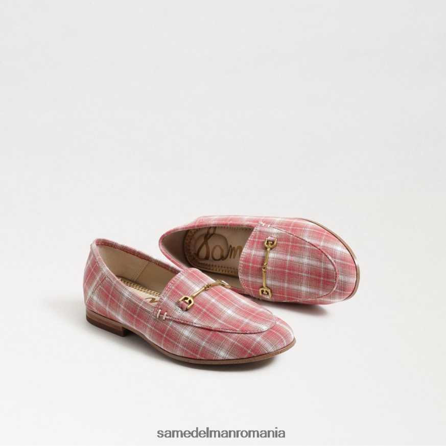 Sam Edelman încălţăminte crimson multi copii loraine bit loafer HN448Z906