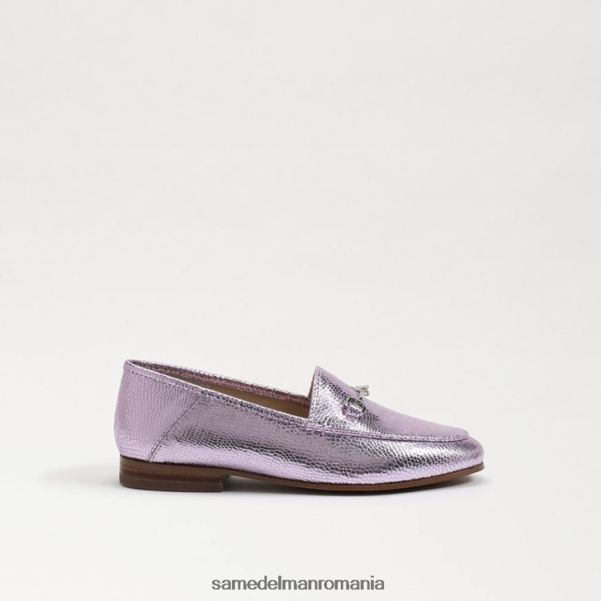 Sam Edelman încălţăminte cuarț liliac copii loraine bit loafer HN448Z905