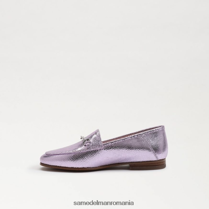 Sam Edelman încălţăminte cuarț liliac copii loraine bit loafer HN448Z905