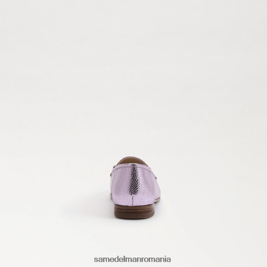 Sam Edelman încălţăminte cuarț liliac copii loraine bit loafer HN448Z905
