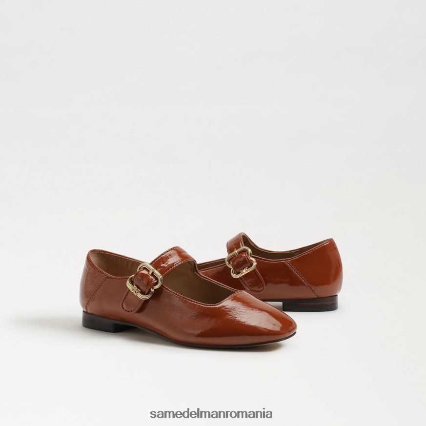 Sam Edelman încălţăminte cupru cald copii michaela mary jane HN448Z918