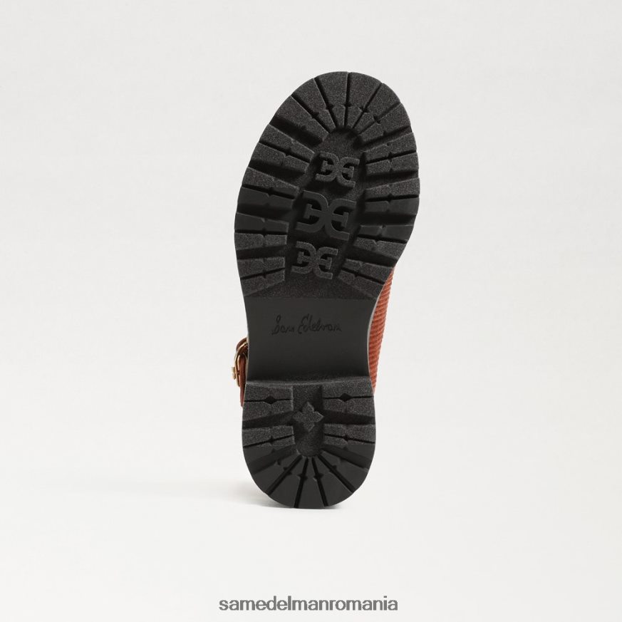 Sam Edelman încălţăminte cupru cald copii taelor lug talpa loafer HN448Z926