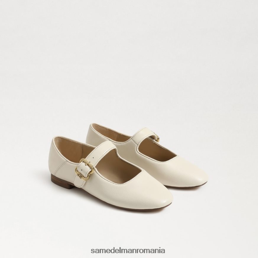 Sam Edelman încălţăminte fildeș modern copii michaela mary jane HN448Z916