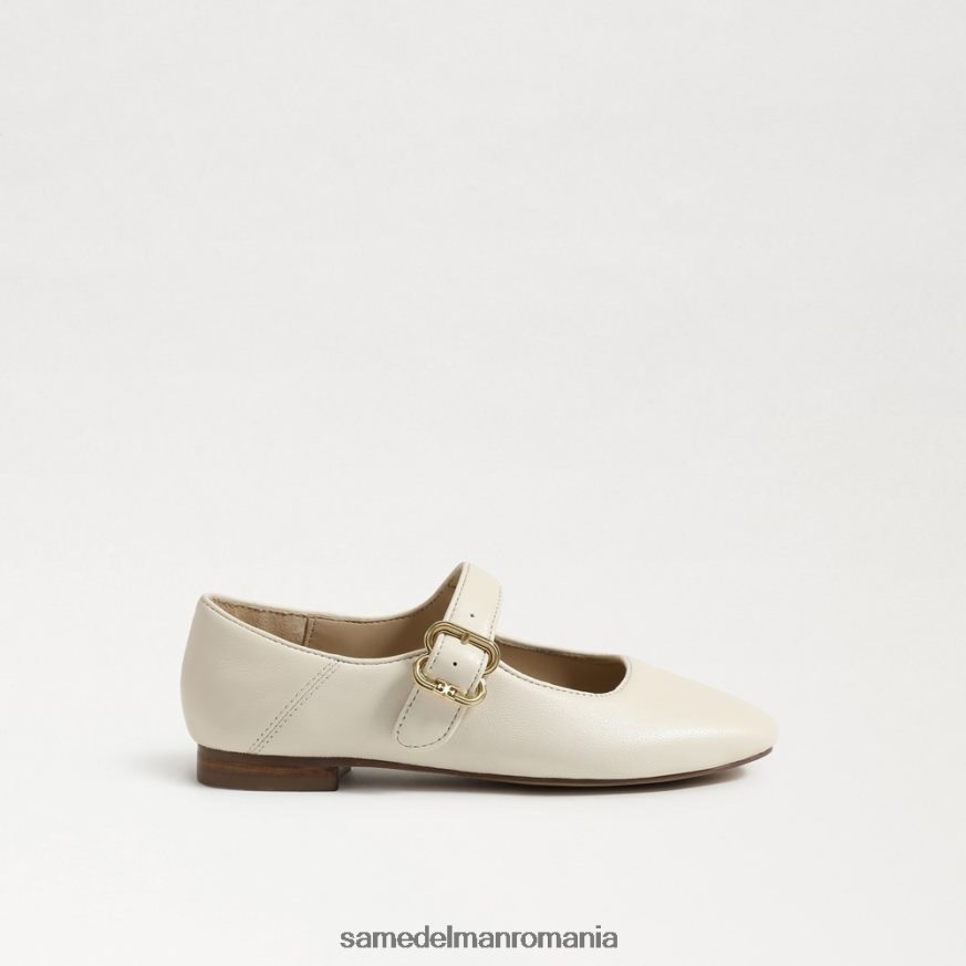 Sam Edelman încălţăminte fildeș modern copii michaela mary jane HN448Z916