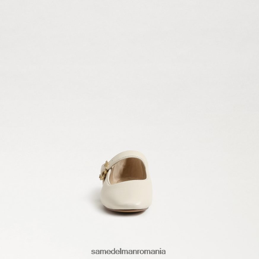 Sam Edelman încălţăminte fildeș modern copii michaela mary jane HN448Z916