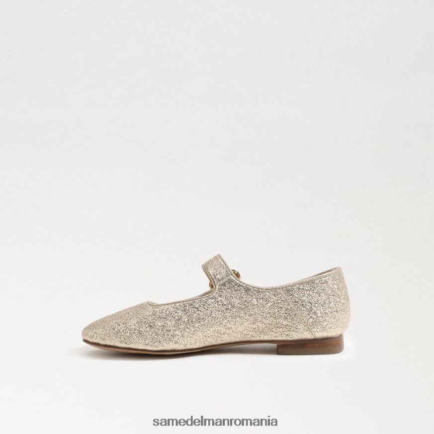 Sam Edelman încălţăminte frunza de aur copii michaela mary jane HN448Z917