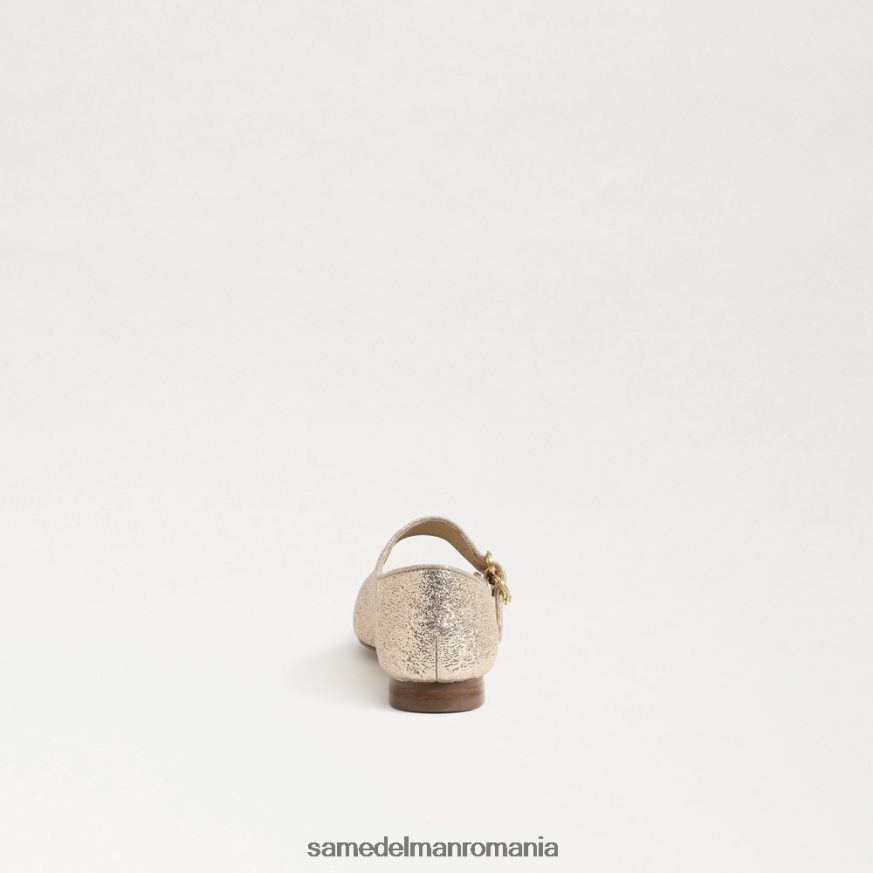 Sam Edelman încălţăminte frunza de aur copii michaela mary jane HN448Z917