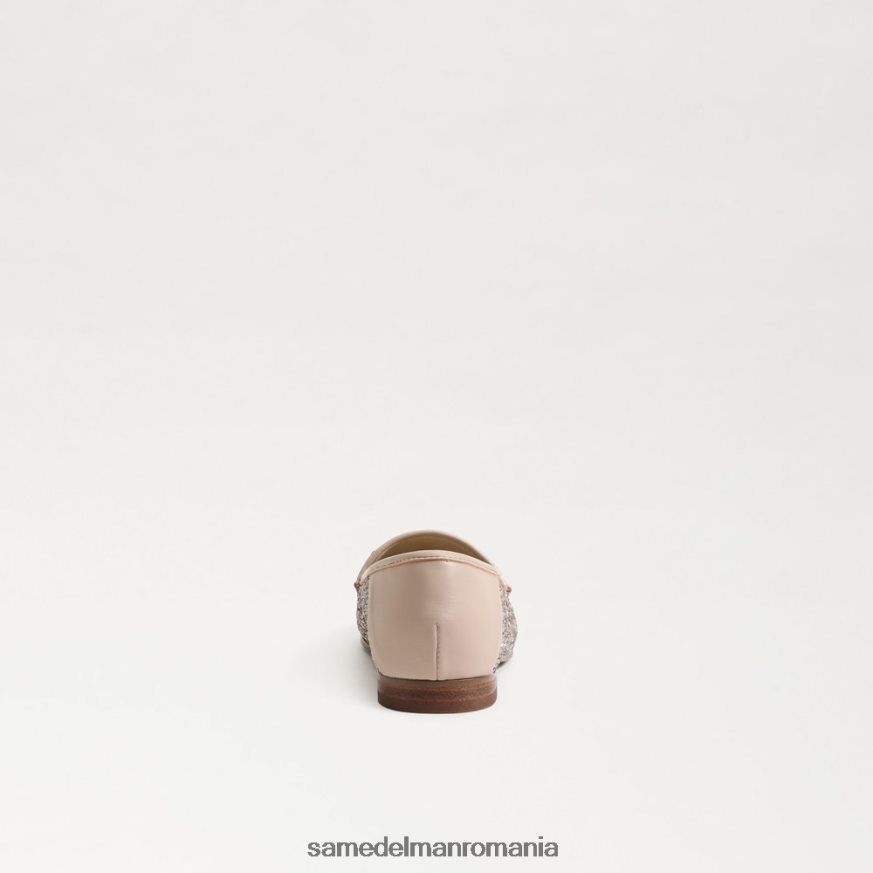 Sam Edelman încălţăminte latte roz copii loraine bit loafer HN448Z907