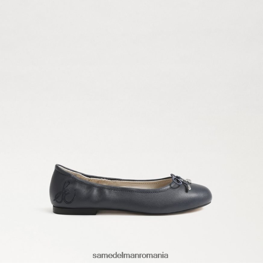 Sam Edelman încălţăminte marina baltică copii felicia balet flat HN448Z989