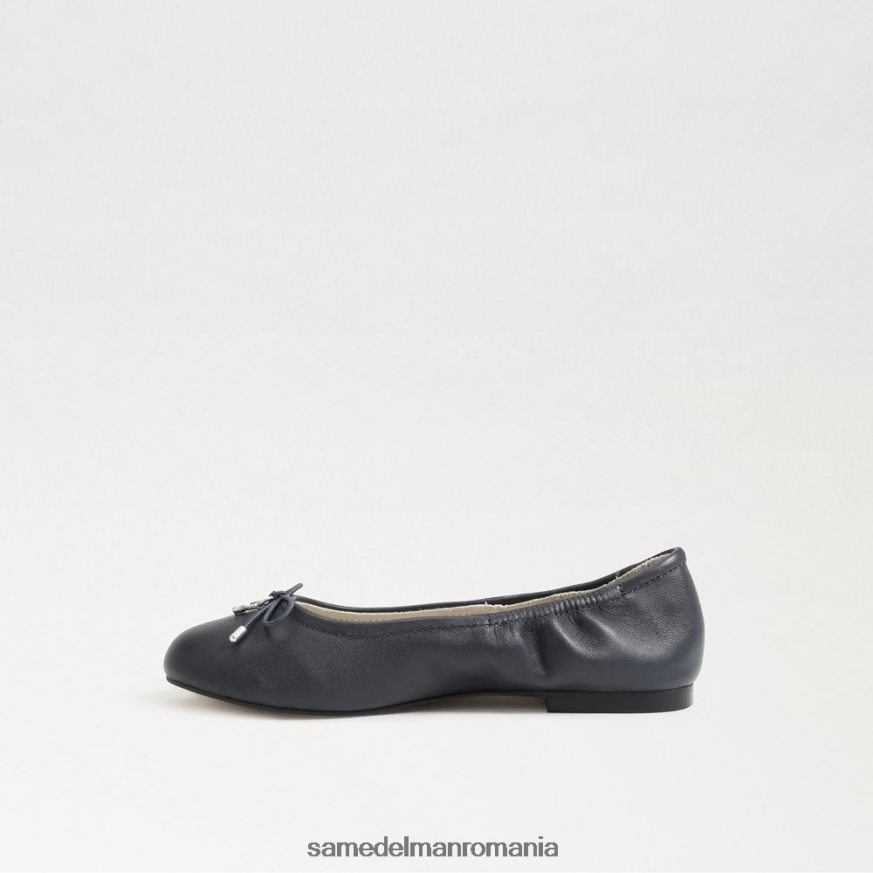 Sam Edelman încălţăminte marina baltică copii felicia balet flat HN448Z989