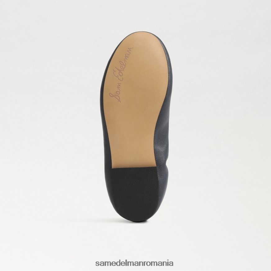 Sam Edelman încălţăminte marina baltică copii felicia balet flat HN448Z989