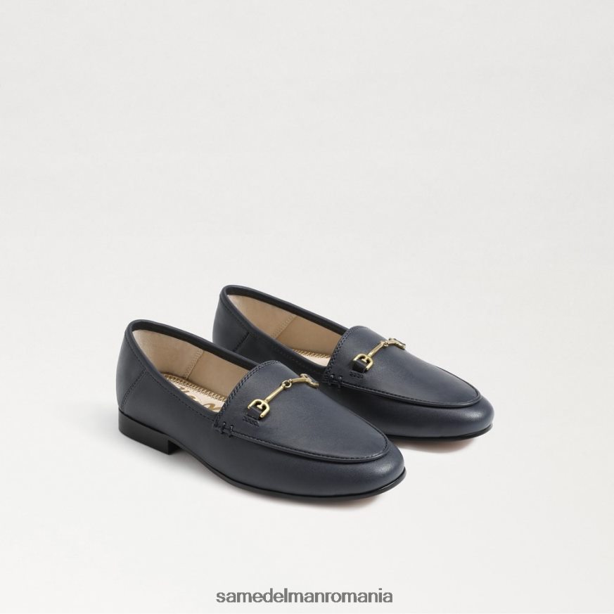 Sam Edelman încălţăminte marina baltică copii loraine bit loafer HN448Z904