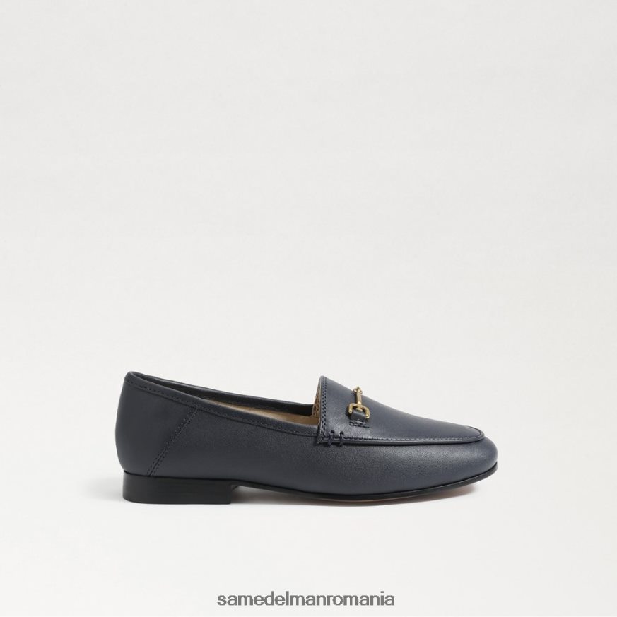 Sam Edelman încălţăminte marina baltică copii loraine bit loafer HN448Z904