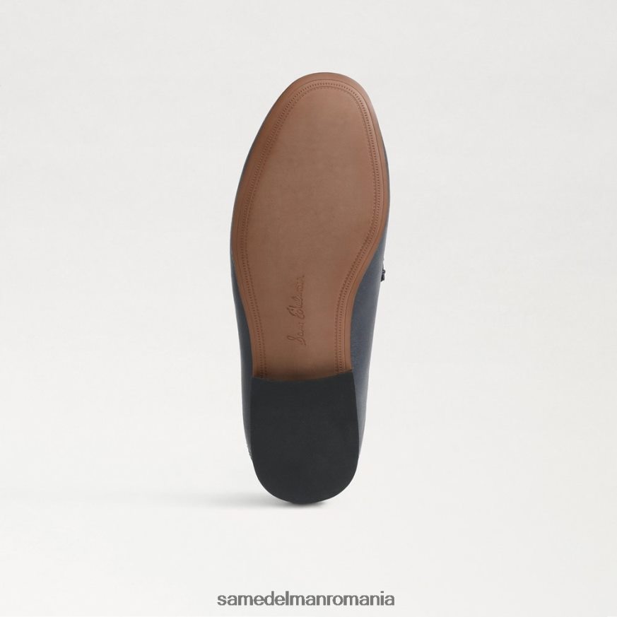 Sam Edelman încălţăminte marina baltică copii loraine bit loafer HN448Z904