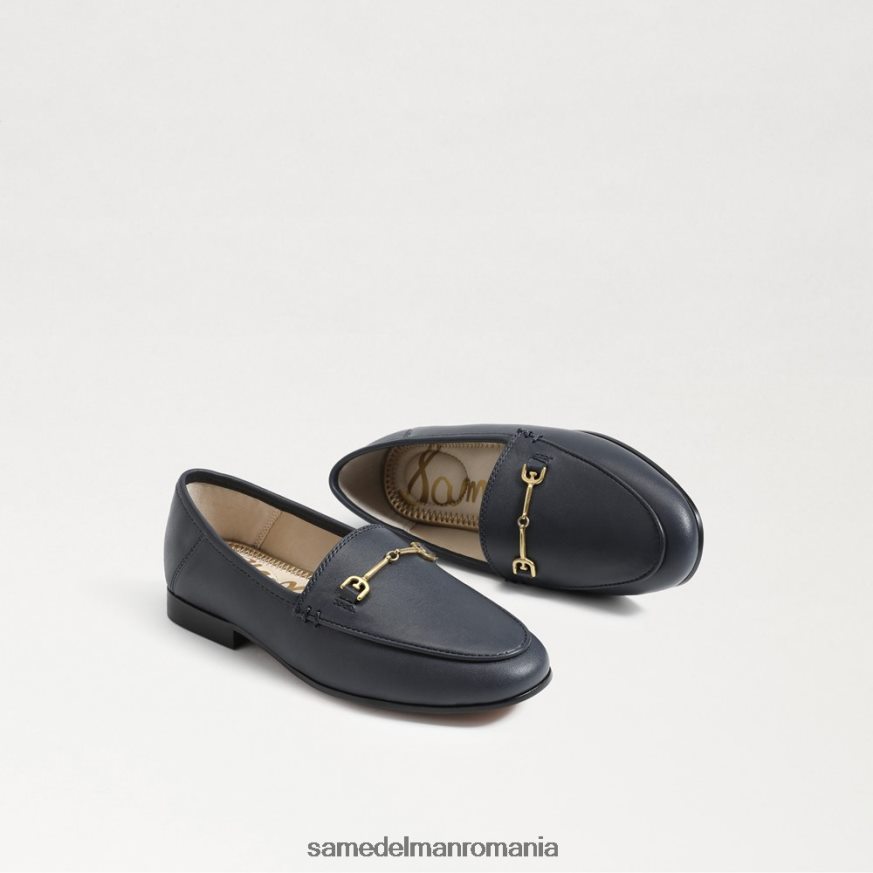 Sam Edelman încălţăminte marina baltică copii loraine bit loafer HN448Z904