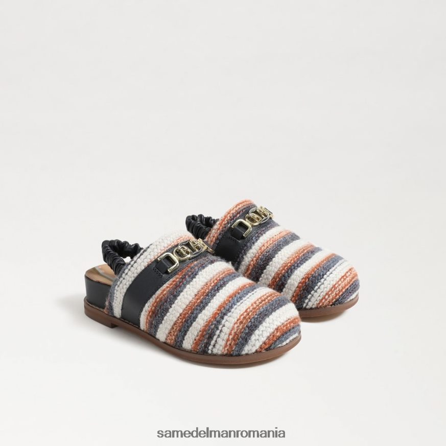 Sam Edelman încălţăminte marina copii juney sabot HN448Z1059
