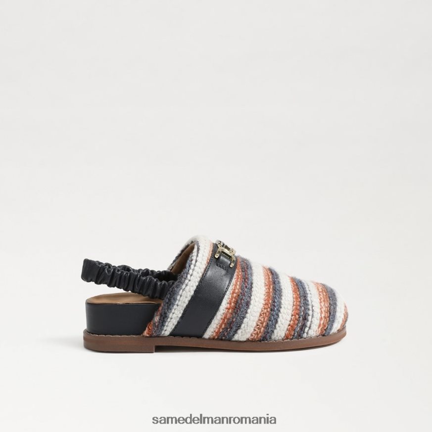 Sam Edelman încălţăminte marina copii juney sabot HN448Z1059