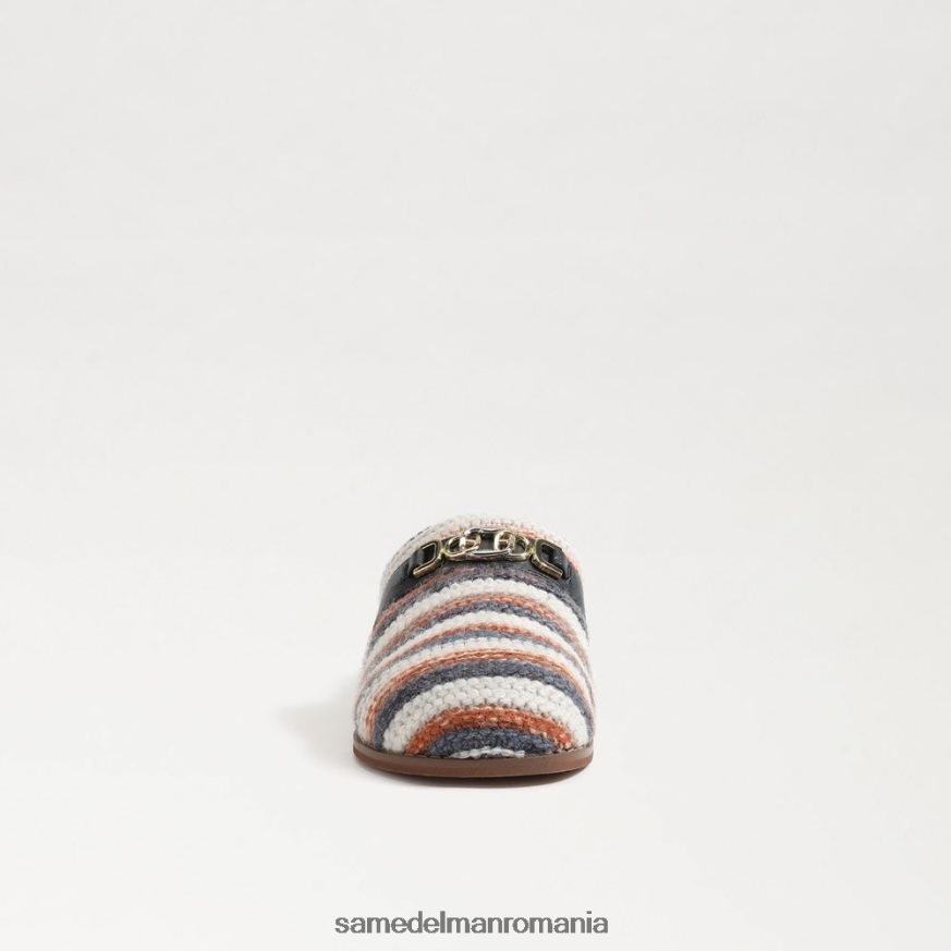 Sam Edelman încălţăminte marina copii juney sabot HN448Z1059