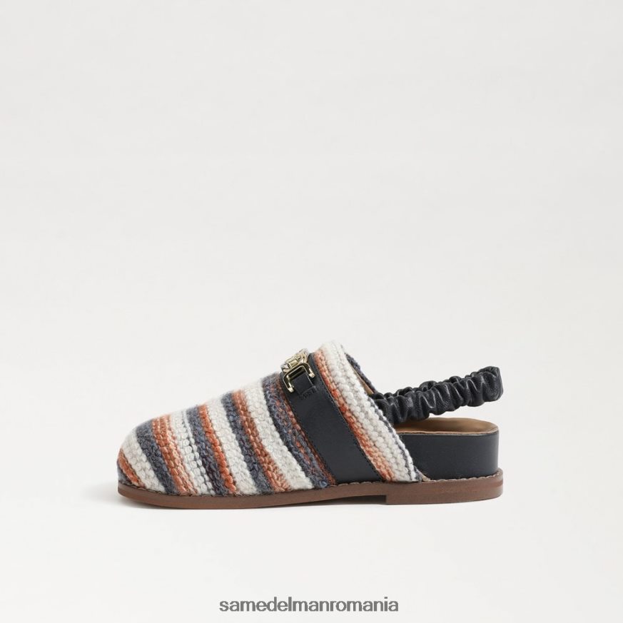 Sam Edelman încălţăminte marina copii juney sabot HN448Z1059