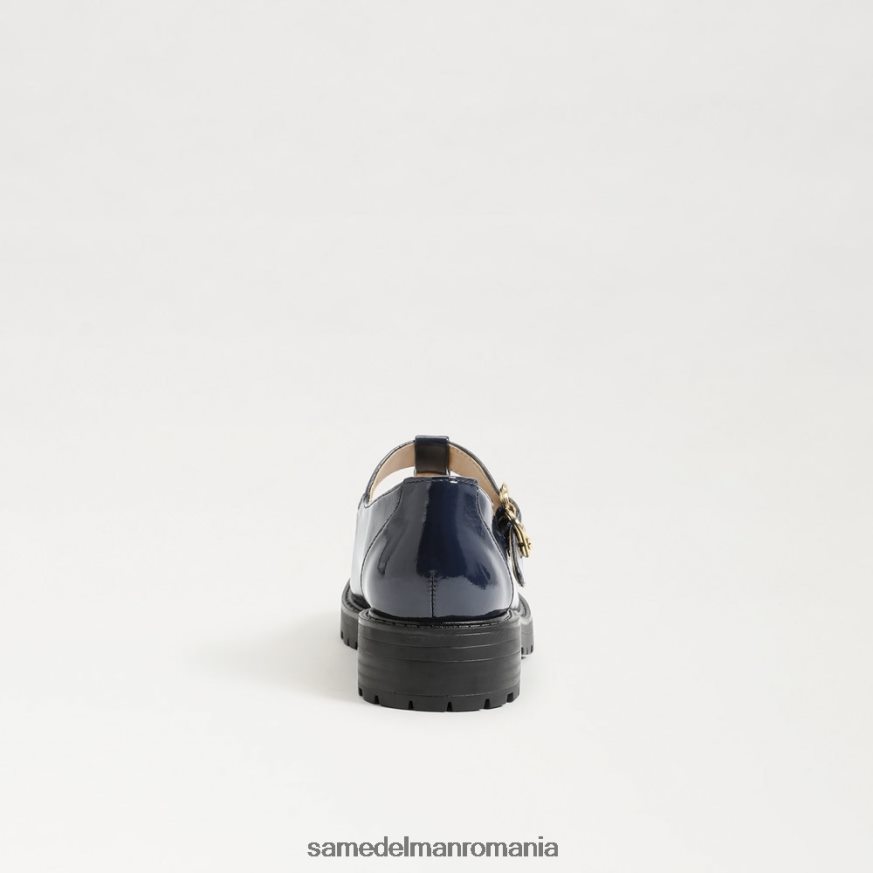 Sam Edelman încălţăminte marina copii taelor lug talpa loafer HN448Z930