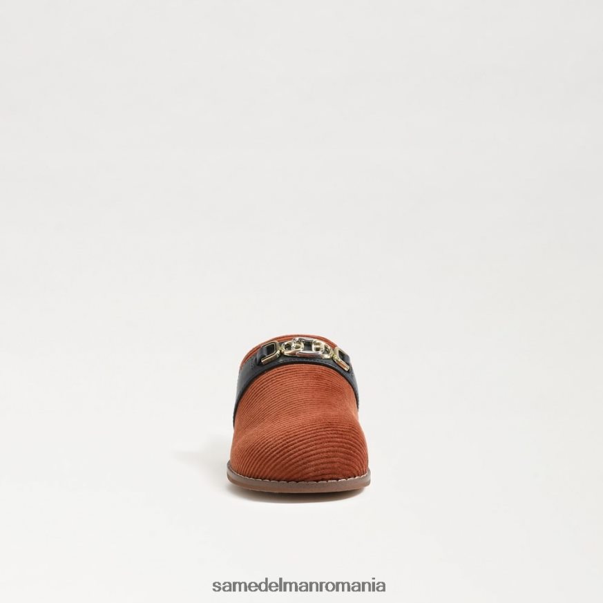 Sam Edelman încălţăminte mustar/marin copii juney sabot HN448Z1062