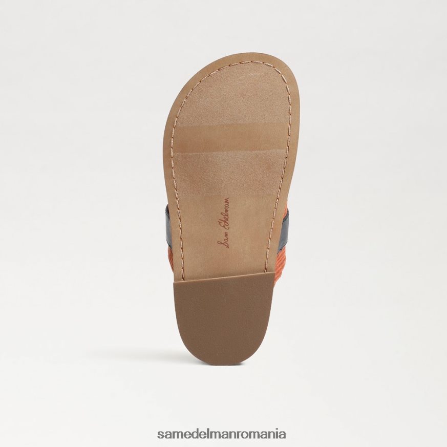 Sam Edelman încălţăminte mustar/marin copii juney sabot HN448Z1062