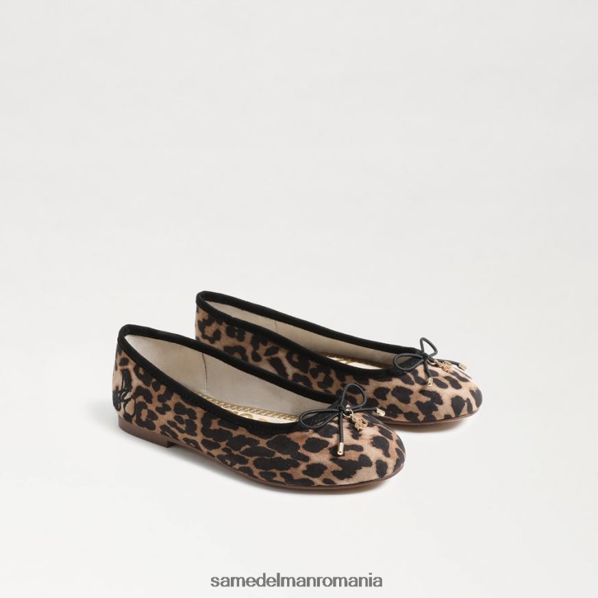 Sam Edelman încălţăminte nisip copii felicia balet flat HN448Z984