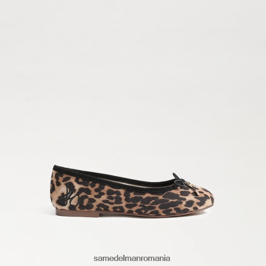 Sam Edelman încălţăminte nisip copii felicia balet flat HN448Z984
