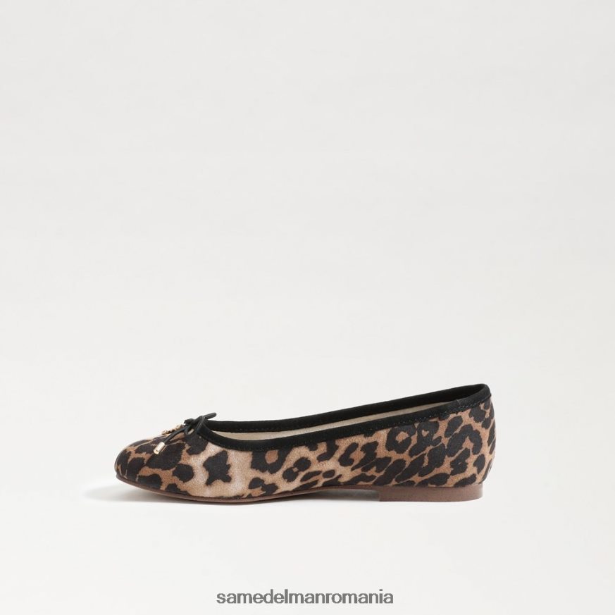 Sam Edelman încălţăminte nisip copii felicia balet flat HN448Z984