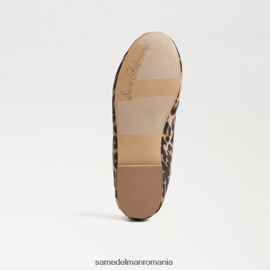 Sam Edelman încălţăminte nisip copii felicia balet flat HN448Z984