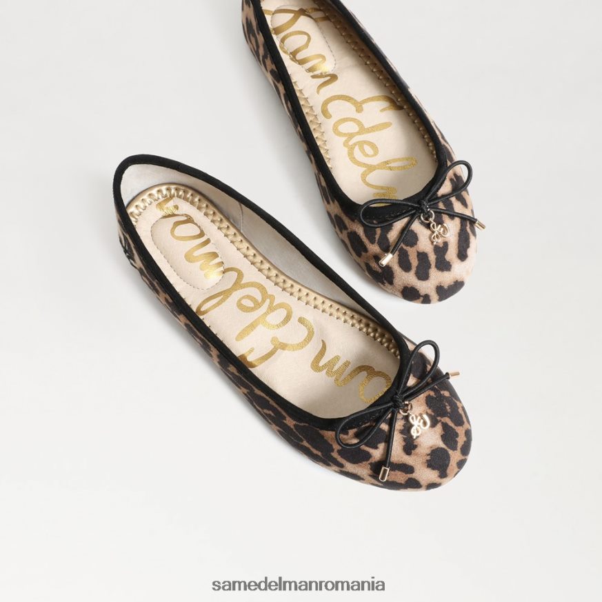 Sam Edelman încălţăminte nisip copii felicia balet flat HN448Z984