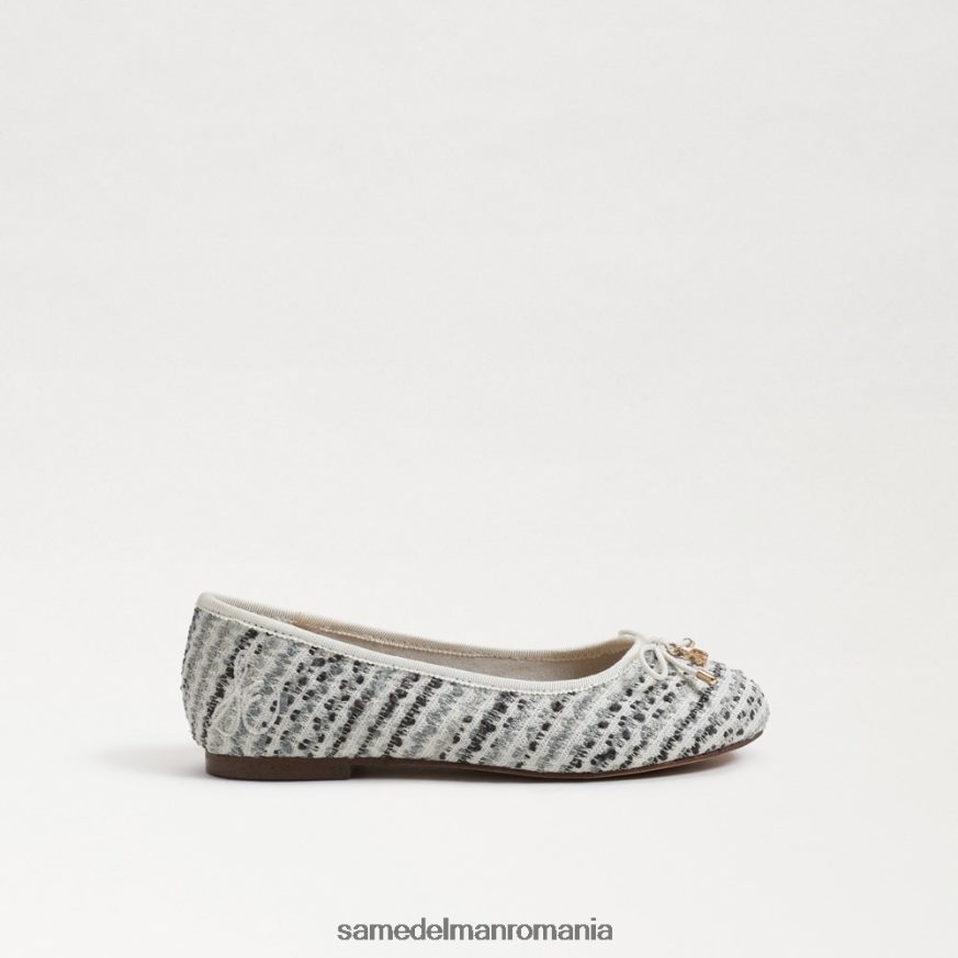 Sam Edelman încălţăminte nisip de vară copii felicia balet flat HN448Z996