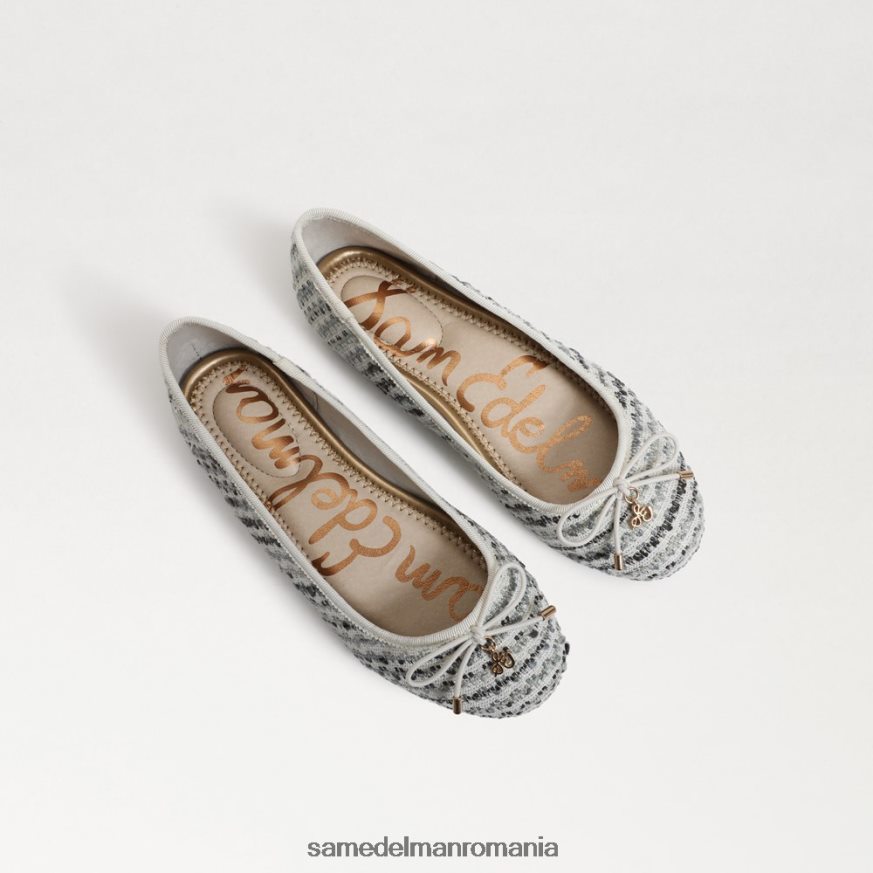 Sam Edelman încălţăminte nisip de vară copii felicia balet flat HN448Z996