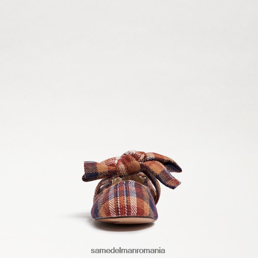 Sam Edelman încălţăminte rugină multi copii balet felicity HN448Z1024
