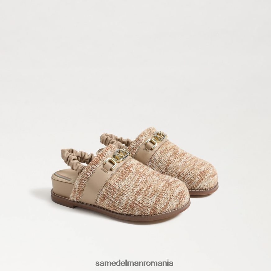 Sam Edelman încălţăminte susan/apus de soare copii juney sabot HN448Z1061