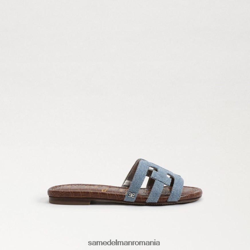 Sam Edelman încălţăminte albastru montrose copii sandală de tip bay slide HN448Z885