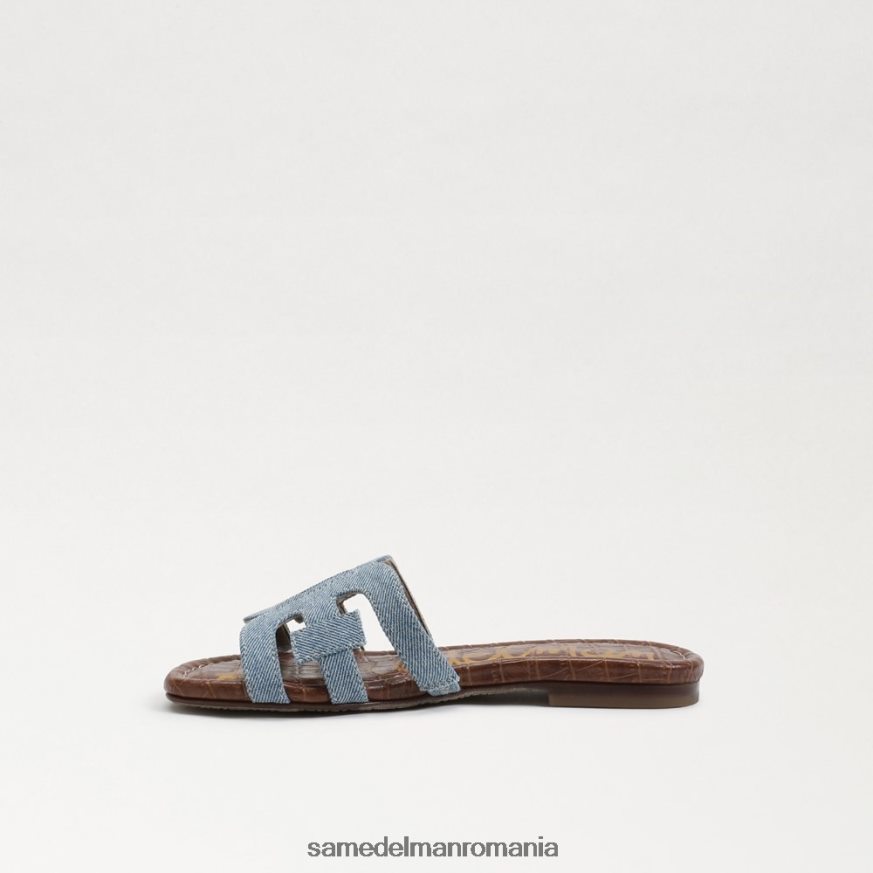 Sam Edelman încălţăminte albastru montrose copii sandală de tip bay slide HN448Z885