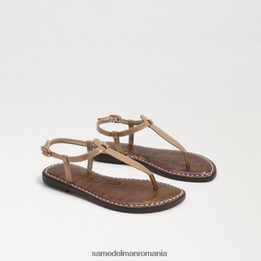Sam Edelman încălţăminte brevet de migdale copii sandale gigi tanga HN448Z962