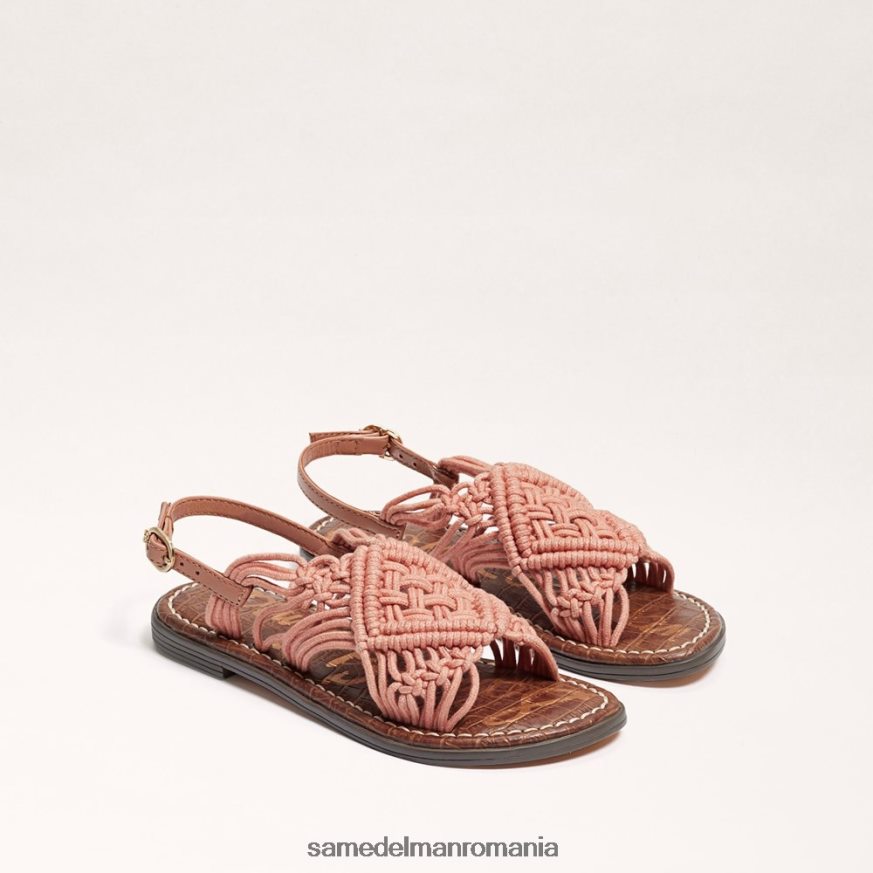 Sam Edelman încălţăminte buff bronz copii sandală gus HN448Z1034