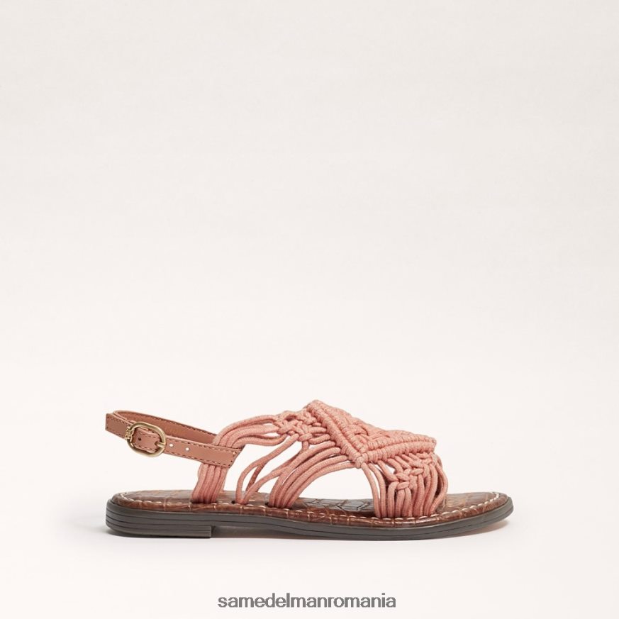 Sam Edelman încălţăminte buff bronz copii sandală gus HN448Z1034