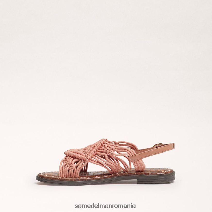 Sam Edelman încălţăminte buff bronz copii sandală gus HN448Z1034