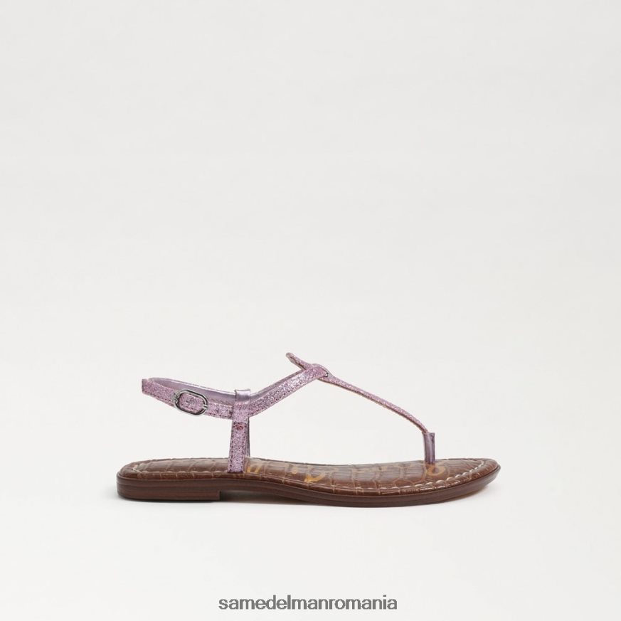 Sam Edelman încălţăminte cuarț liliac copii sandale gigi tanga HN448Z961