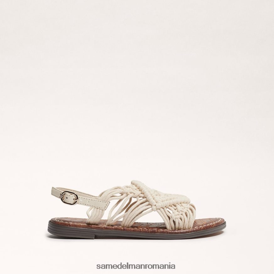 Sam Edelman încălţăminte fildeş copii sandală gus HN448Z1035